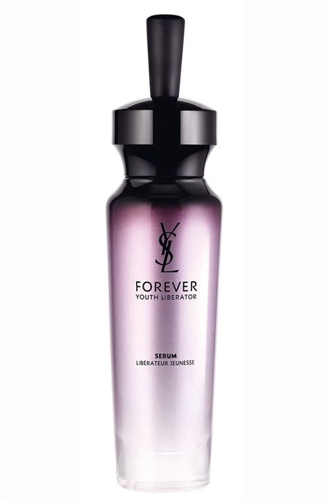 serum ysl forever youth|YSL liberator serum.